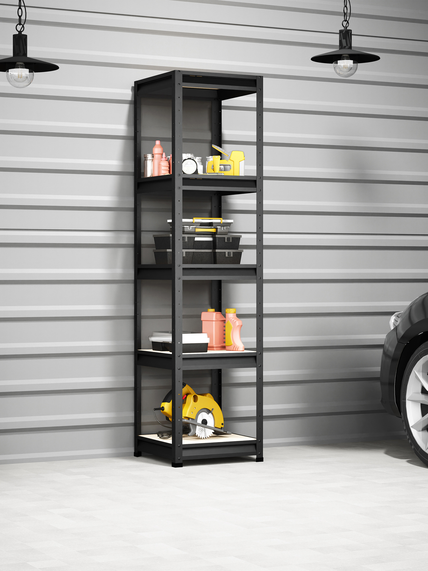 BOREX Стеллаж 500мм BOREX_STELLAG-500