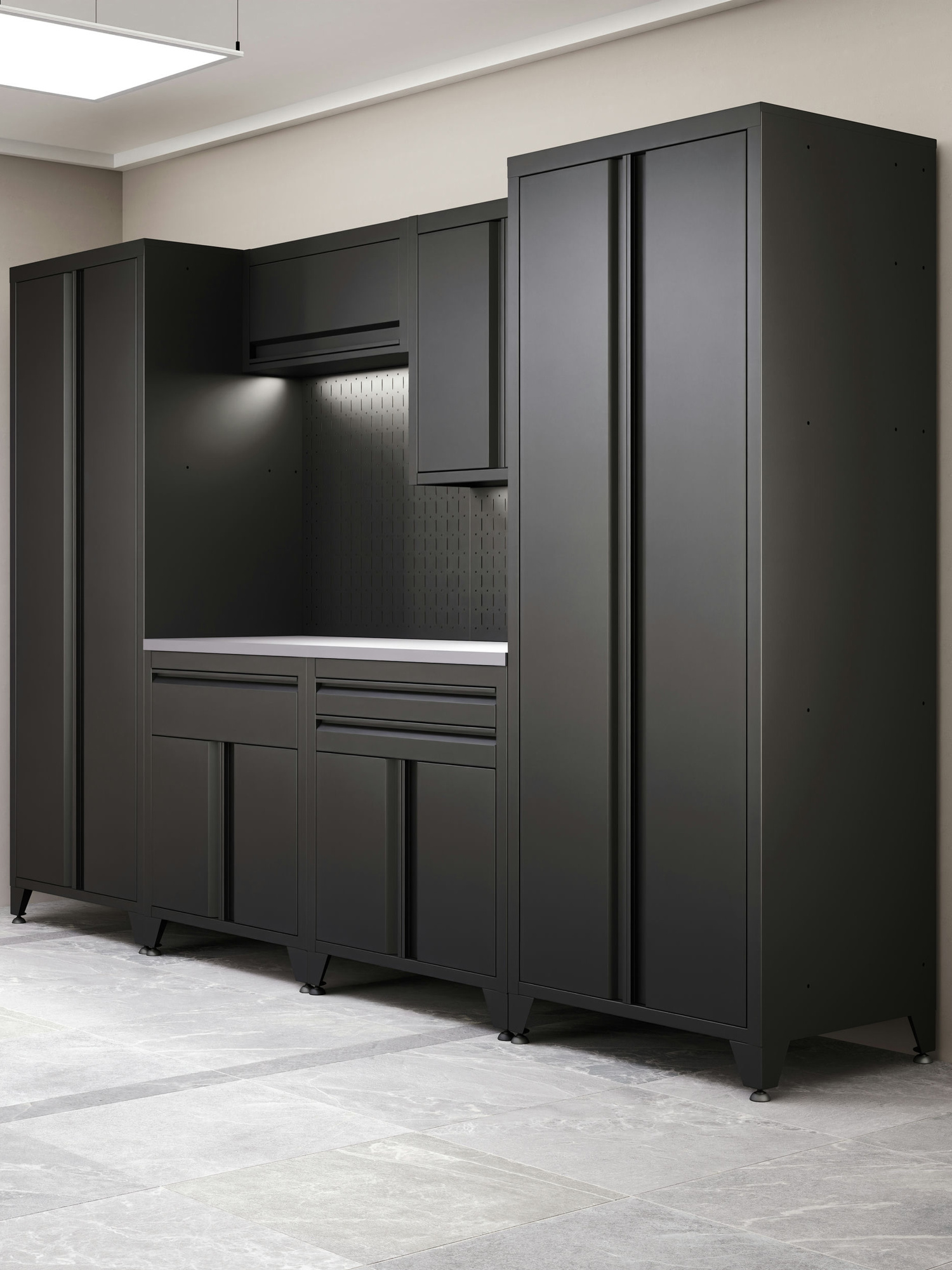 BOREX Комбо №3 (SHKAF-M + TY1-P2-S1 + TY2-P1-S2 + SHKAF-M)