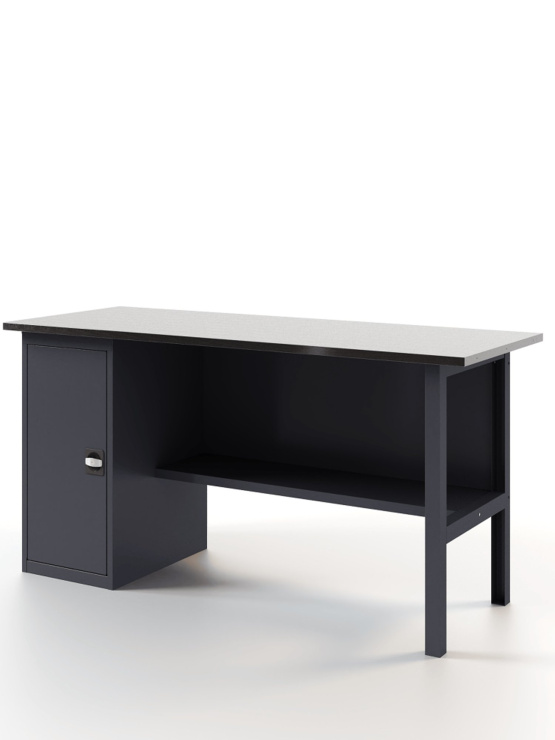 GREENBERG Верстак с тумбой с дверцей 1800мм VERSTAK_Т1_1800