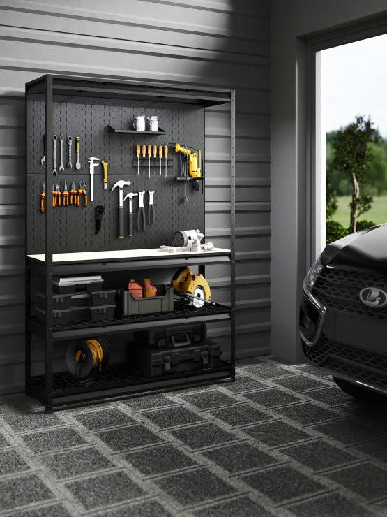 BOREX Стеллаж BOREX_STELLAG 