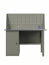 GREENBERG OLIVE Верстак с перфопанелью одинарной с тумбой 1200мм VERSTAK_OLIVE_Т1_P1_1200
