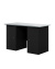 GREENBERG BLACK Верстак-стол с двумя тумбами 1400мм VERSTAK_BLACK_Т2_1400