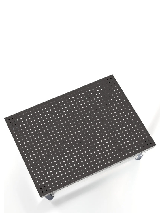 GREENBERG Стол сварочный 1200x1600 Серый