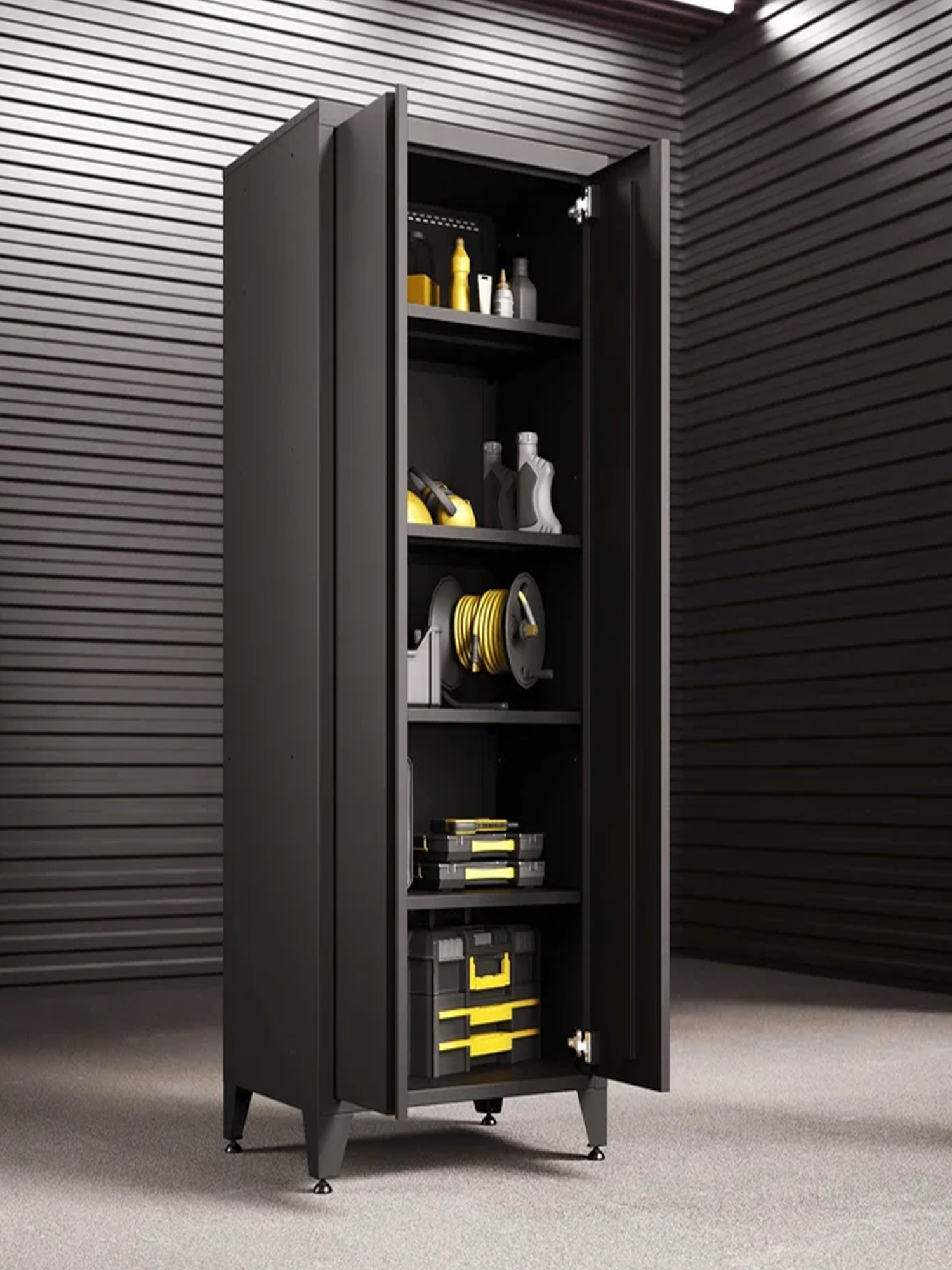 BOREX Шкаф инструментальный SHKAF-M