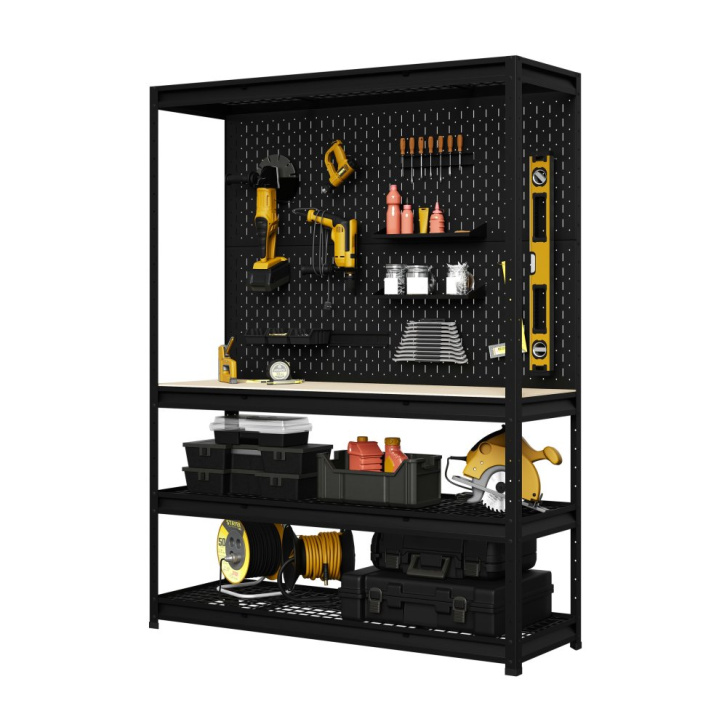 BOREX Верстак-стеллаж BOREX_VERSTAK